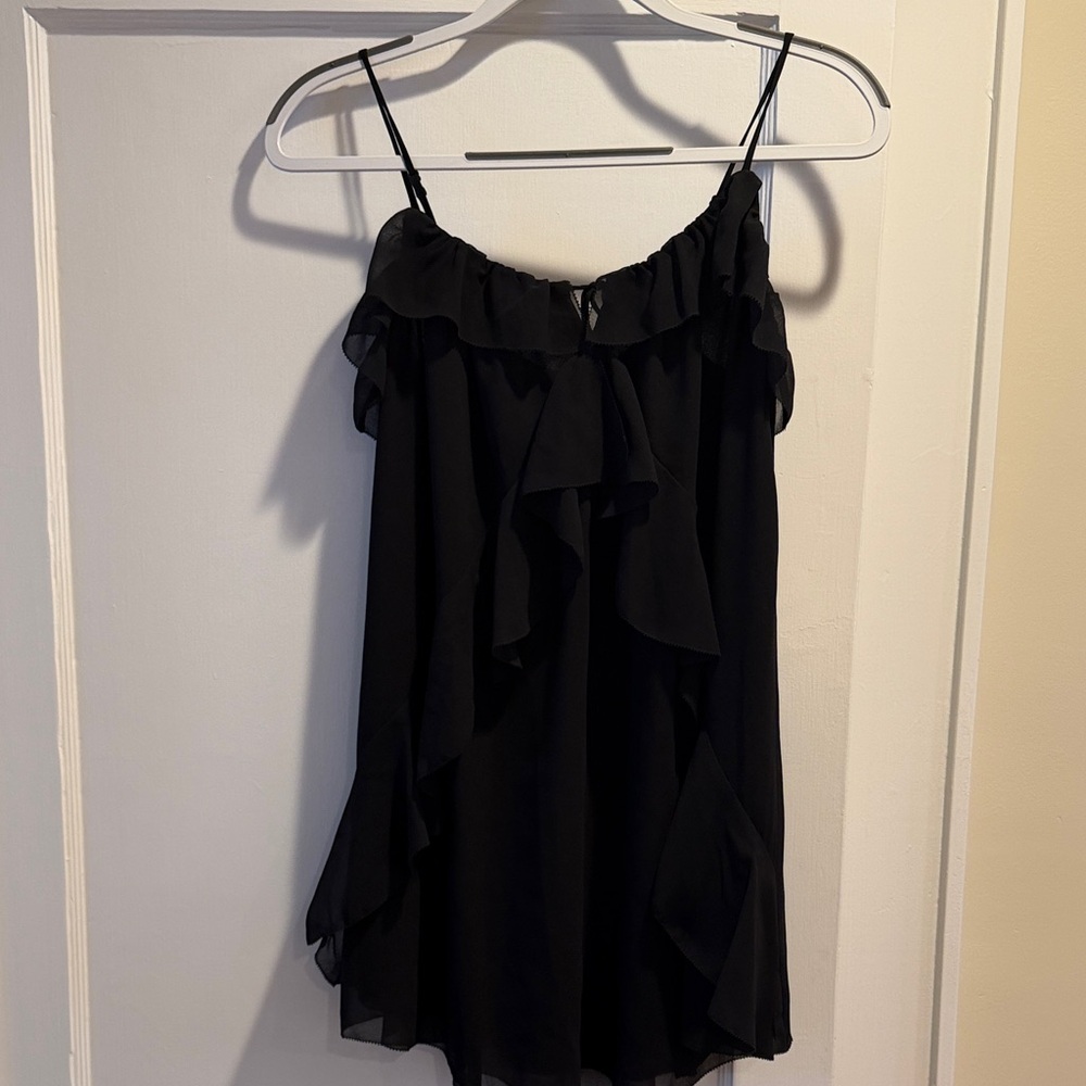 Aritzia Wilfred Black Lore Women's Dress NWT